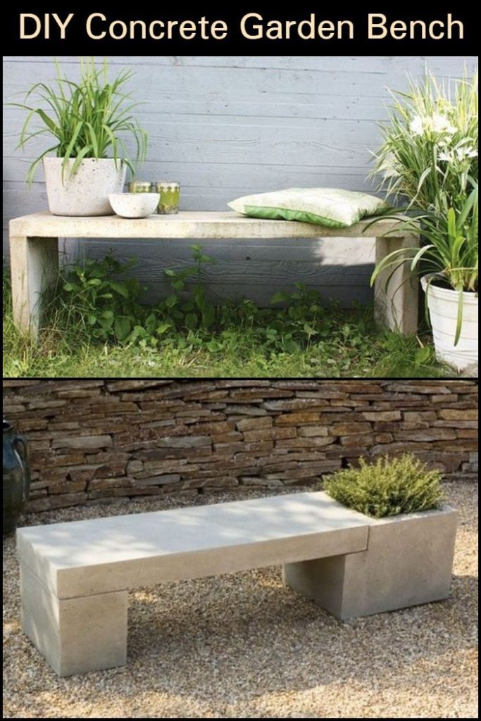 Fabulous Diy Outdoor Bench Ideas For Your Home Garden Decorafit