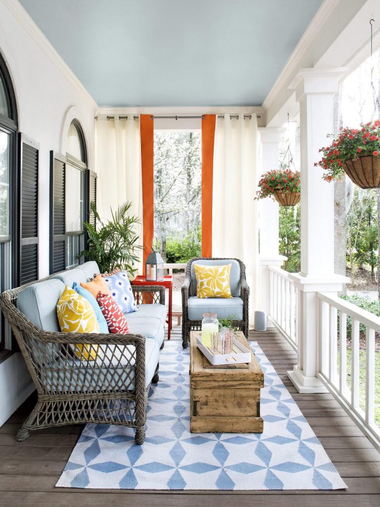 40 Best Screened Porch Design And Decorating Ideas On Budget 10