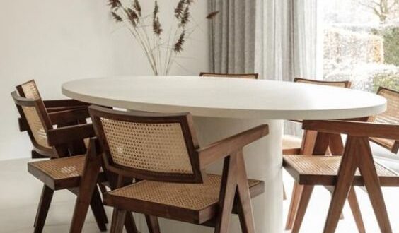 Get The New Sunshine In Your Home With Dining Room Furniture Set