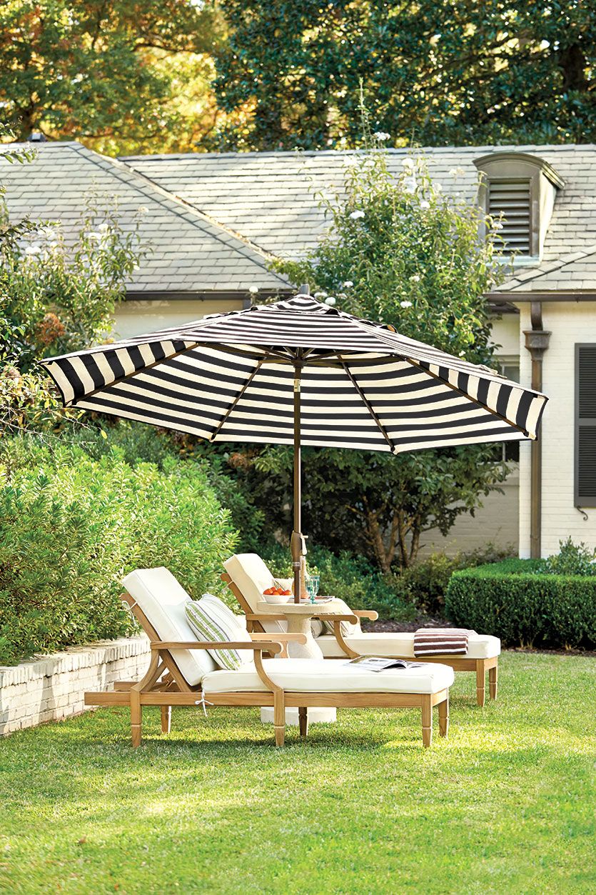 Best Patio Umbrella Ideas for Your Backyard