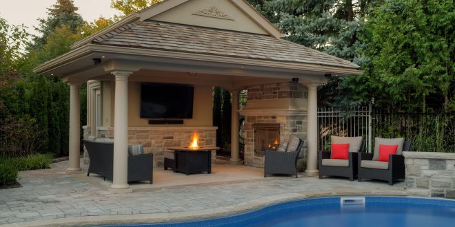 Most Popular Pool House Ideas for Relaxing Retreat – decorafit.com