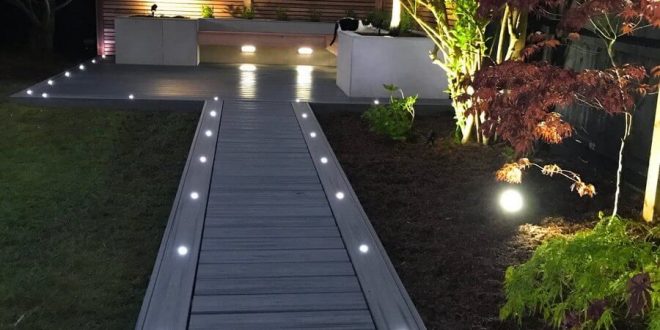 Amazing Outdoor Deck Lighting Ideas – decorafit.com