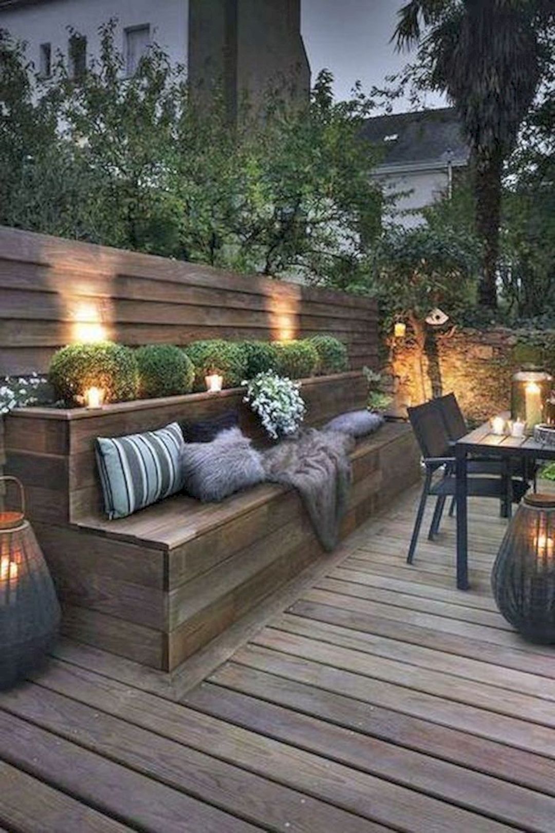 15 Modern Deck Patio Ideas For Backyard Design And Decoration Ideas