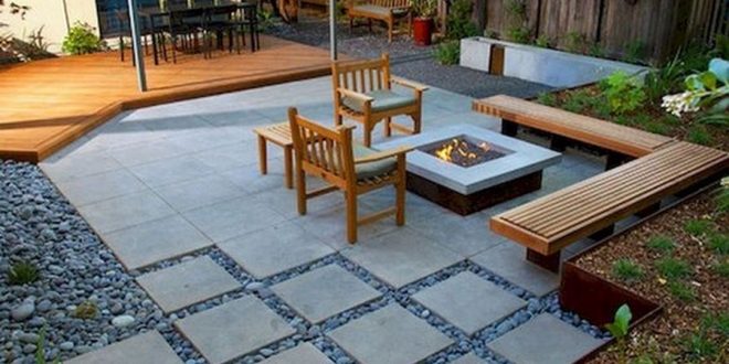 Small Paver Patio Ideas – decorafit.com