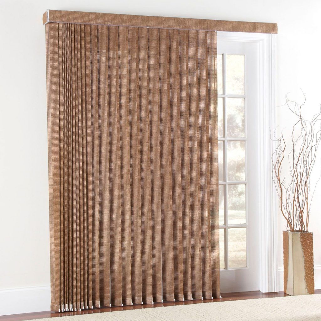 Vertical Blind Style Ideas