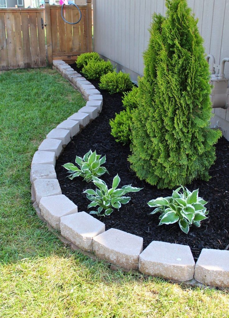 Simple And Beautiful Front Yard Landscaping On A Budget