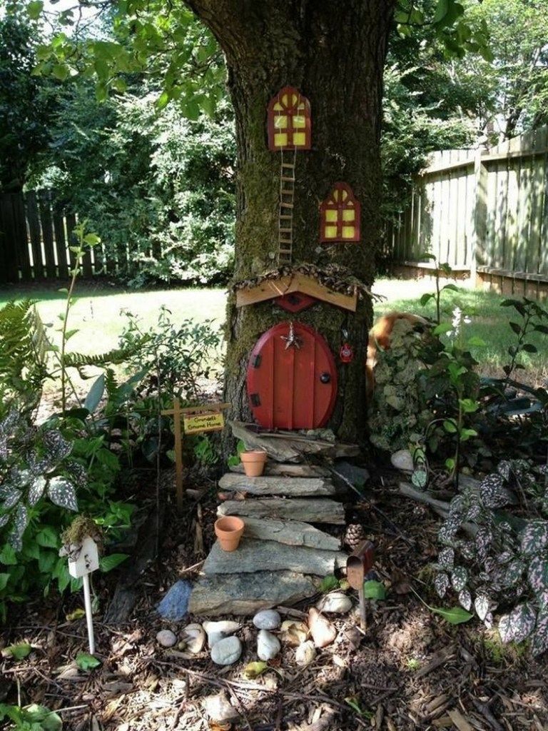 Fairy Garden Ideas for Kids
