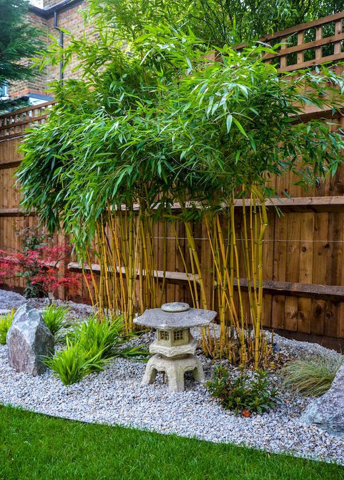 80 Wonderful Side Yard And Backyard Japanese Garden Design Ideas Home 1439