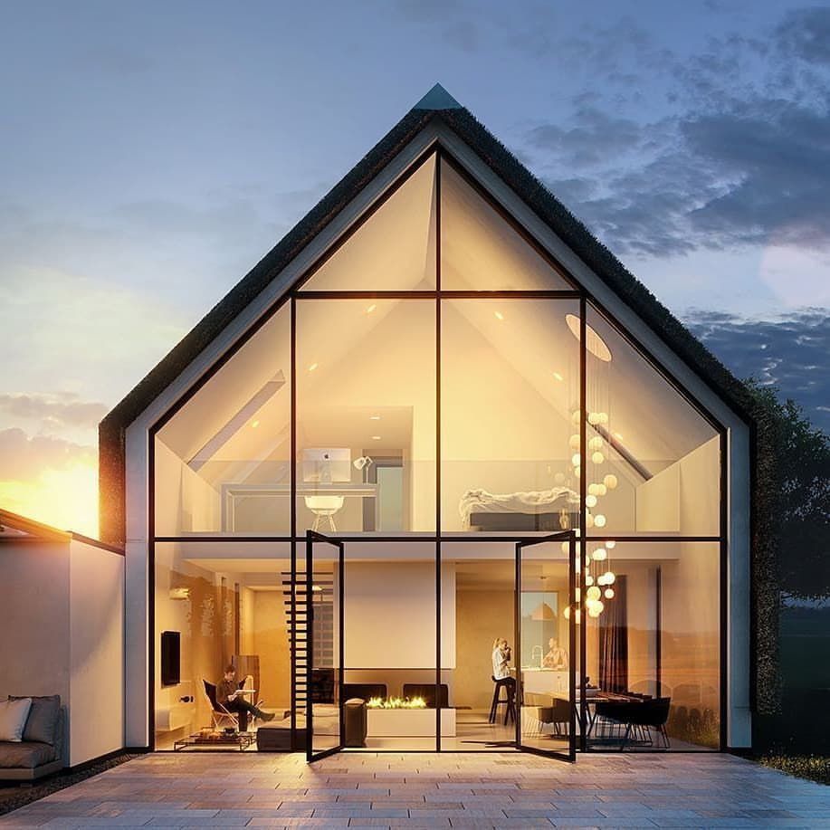 Marvelous Modern House Architecture Design Ideas
