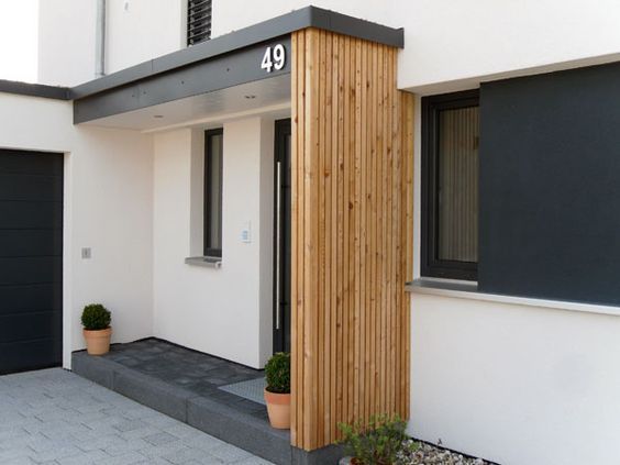 Add Elegance to Your Entryway: Exploring Door Canopy Designs