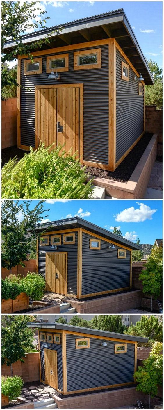 Storage Shed Organization for Small Garden Shed Ideas