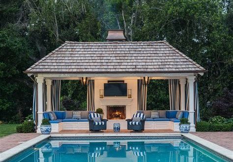 Most Popular Pool House Ideas for Relaxing Retreat – decorafit.com