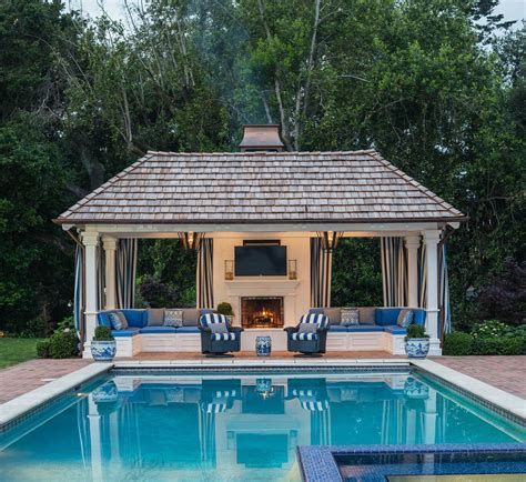Most Popular Pool House Ideas for
Relaxing Retreat
