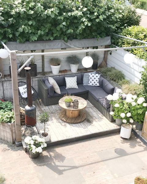 Affordable Backyard Garden Design Ideas