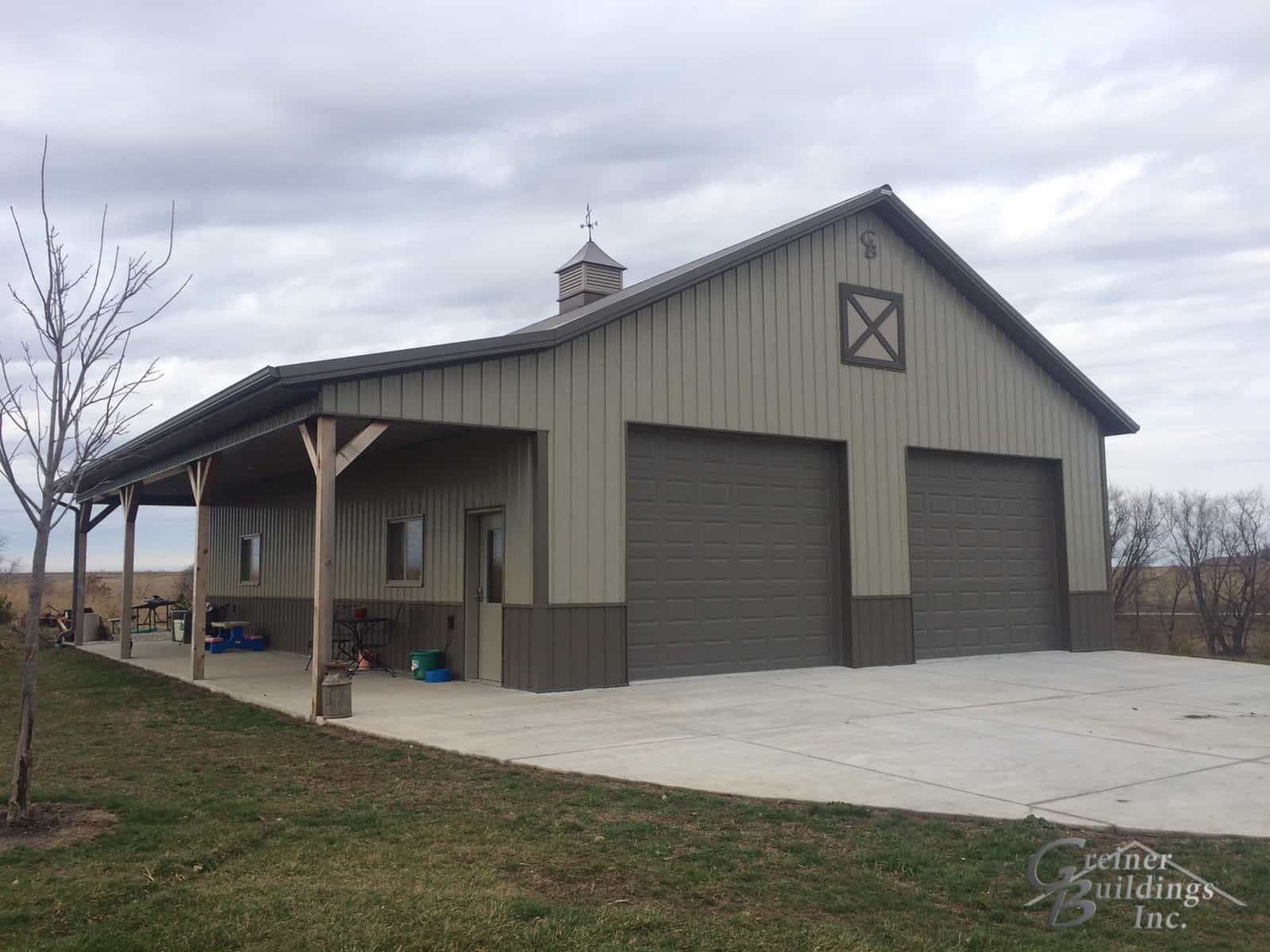 Wonderful Detached Garage Ideas For Your Home – decorafit.com/home