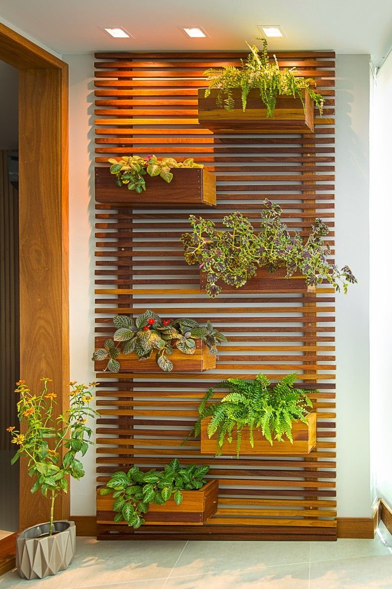 Cool Vertical Garden Design Ideas