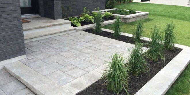 31+ Small Paver Patio Ideas Pictures with Fire Pit & Tips Building