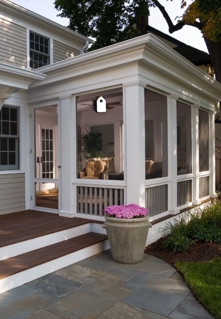 34+ Screened In Porch Ideas to Help You Build a Great Porch