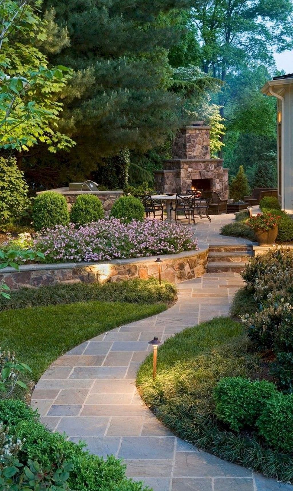 Beautiful Backyard Garden Landscaping Ideas That Looks Great