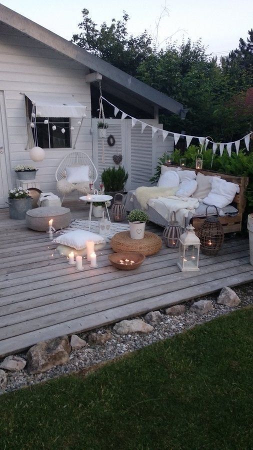 Outdoor Deck Ideas for Better Backyard
Entertaining