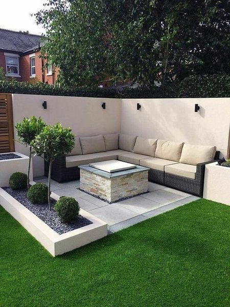 Small Backyard Design Ideas To Try