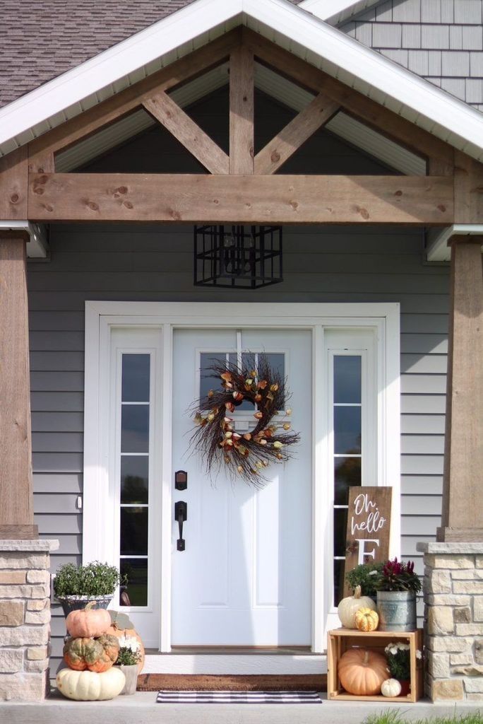 Beautiful Front Porch Design Ideas