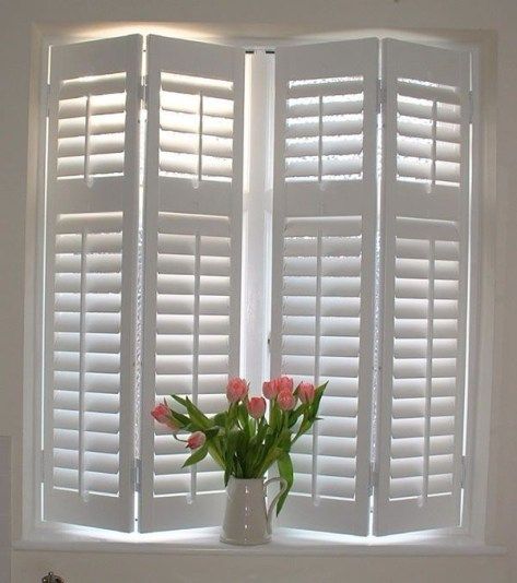 Enchanting Plantation Shutters Ideas That Perfect For Every Style