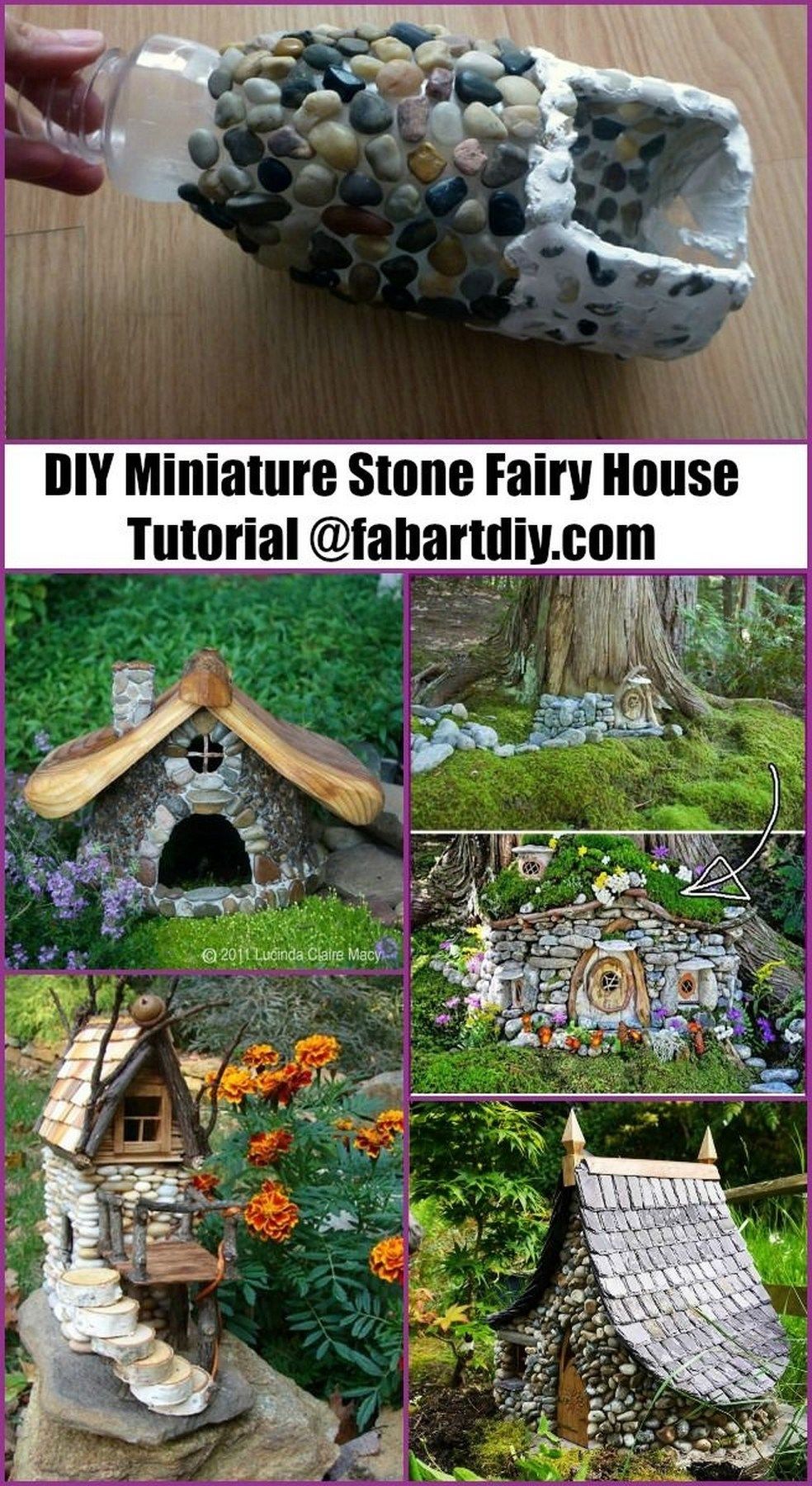 Fairy Garden Ideas for Kids
