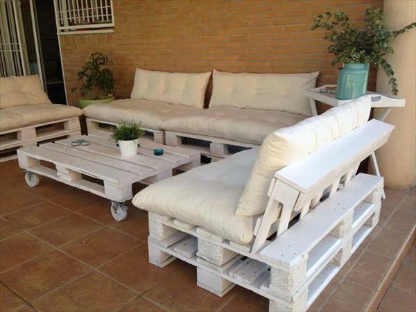 Cozy Patio Couch Ideas