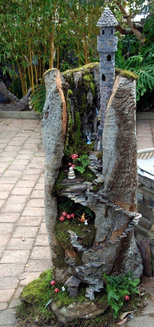 47 Beautiful Fairy Garden Plants Ideas For Around Your Side Home