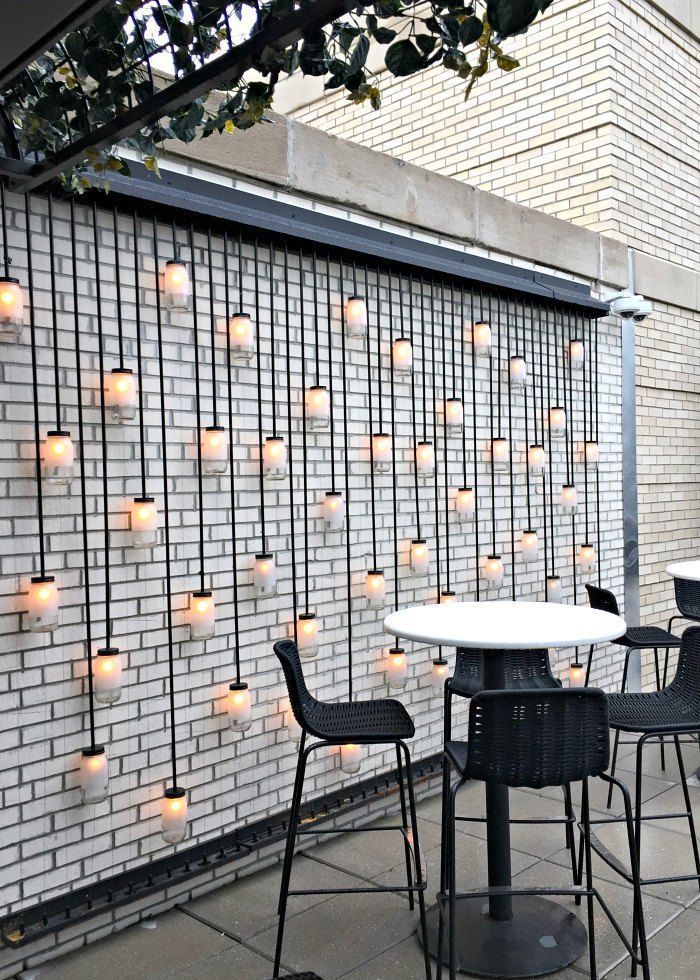 The Best Lighting Ideas for Summer Patio and Yard