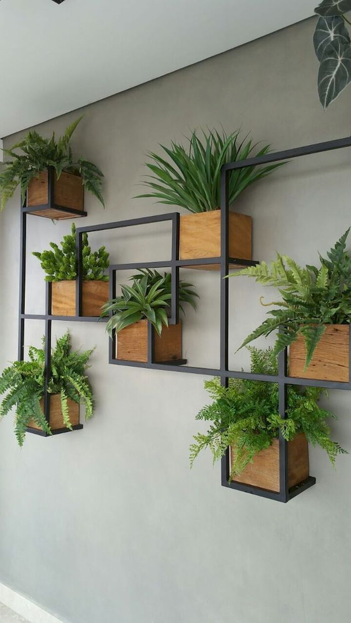 Cool Vertical Garden Design Ideas