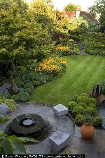 Amazing Fresh Frontyard and Backyard
Landscaping Ideas