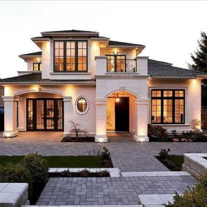 24 Ideas house design exterior modern entrance – decorafit.com/home