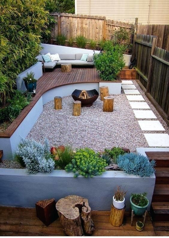 Landscaping Ideas for Small Backyard
