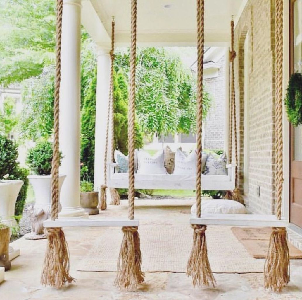 Porch
Swing Plans & Ideas to Chill in
  Your Front Porch