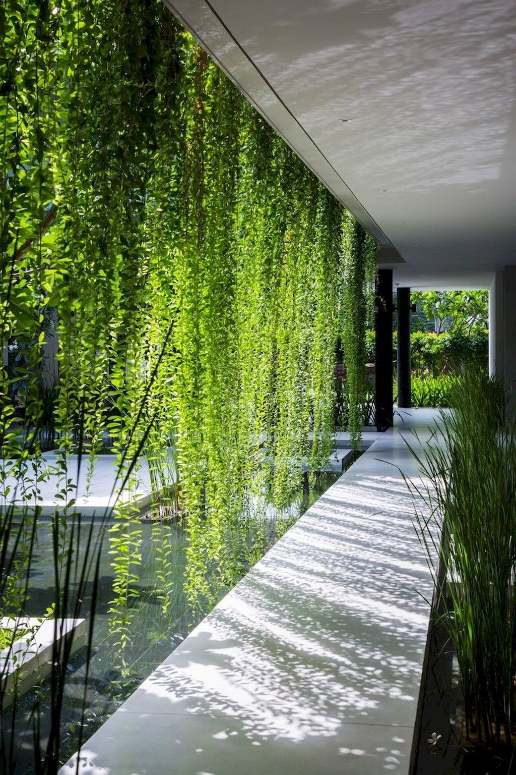 Cool Vertical Garden Design Ideas