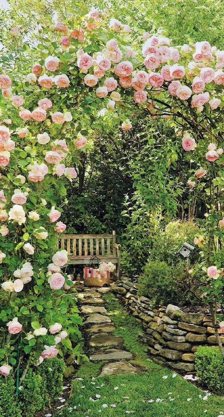 English Cottage Garden Ideas