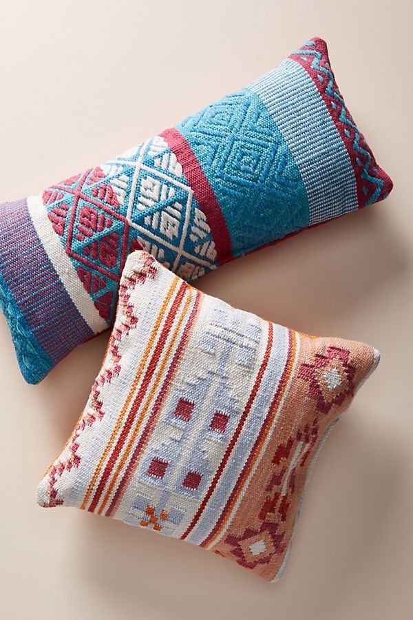 Outdoor Pillow Ideas