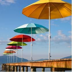 Beautiful Patio Umbrellas for sunshine