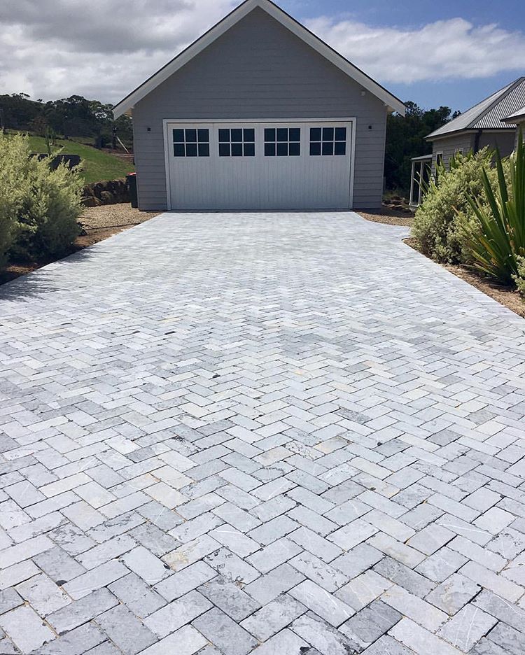 Driveway paving options  how to
choose the best driveway pavers