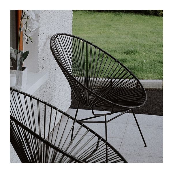 Outdoor lounge chair ideas