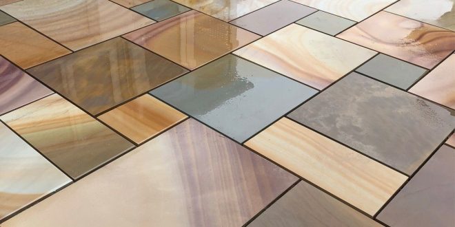 Natural Patio Slabs Ideas – decorafit.com