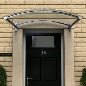 Enhance Your Entryway: Stylish Door Canopy Designs for Your Home