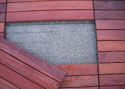 How To Install Deck Tiles For A Quick and Easy Patio