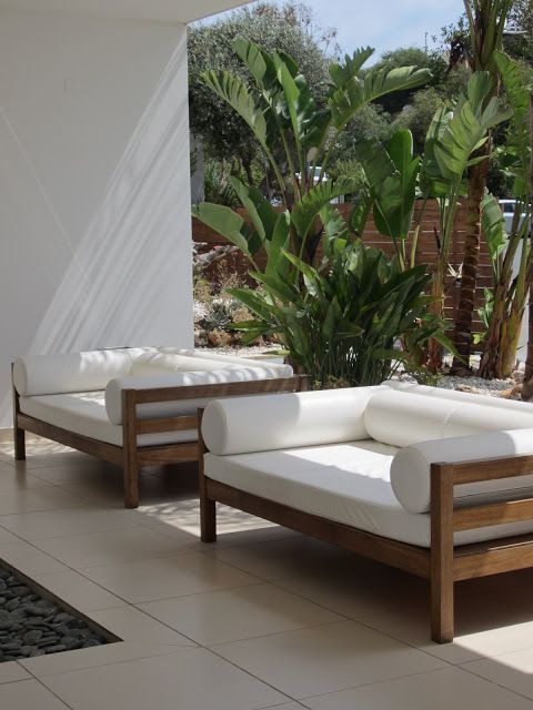 Outdoor  Furniture Design Ideas