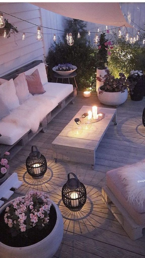 Dreamy Outdoor Spaces Part Decorafit Com Home