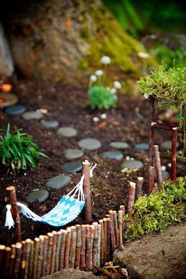 Magical DIY Fairy Garden Ideas