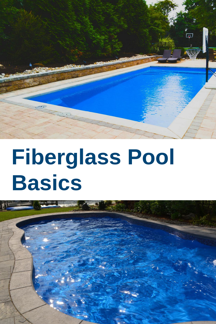 Awesome Fiberglass pools