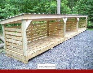 How to build a wood shed #backyardshed – decorafit.com/home